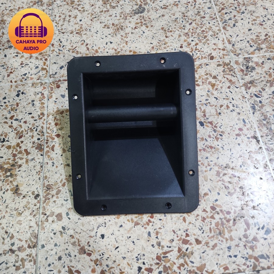 Handle Box Salon Speaker Plastik