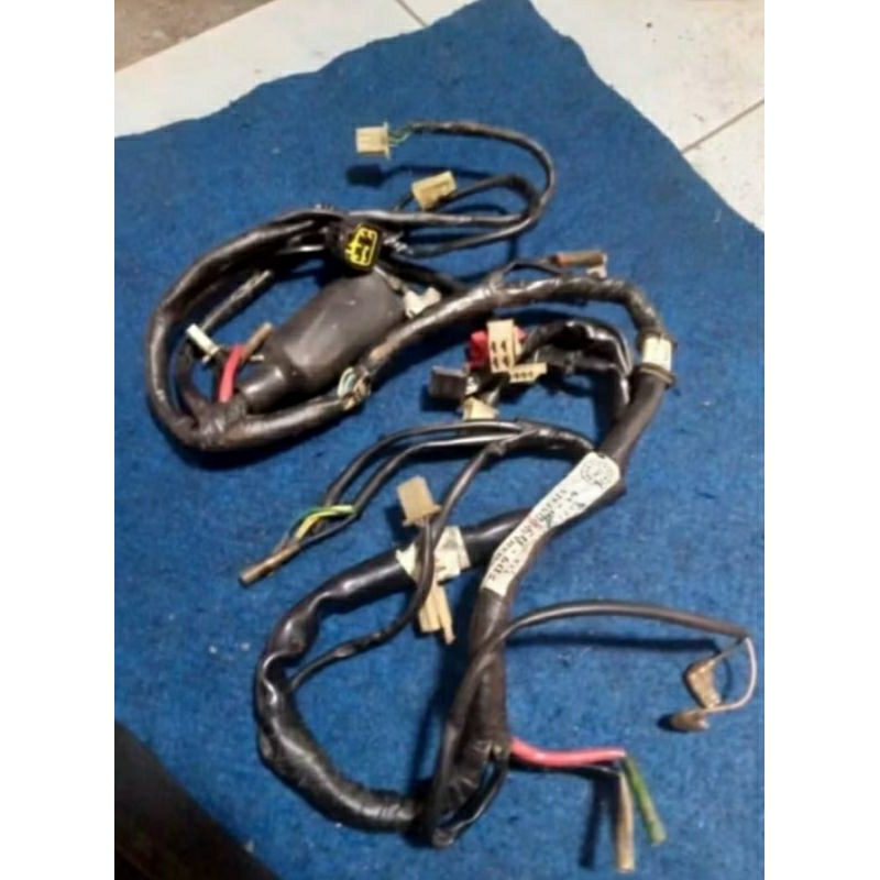 subharnes kabel body yamaha vega zr seken original copotan