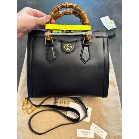 Gucci Diana Small Tote Bag - Tas Bahu/Tas Tote Asli Baru