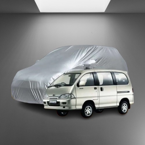 [ DYAH MOTOR SPAREPART ] Cover Mobil Daihatsu Zebra Espas Estillo Ford Ecosport waterproof