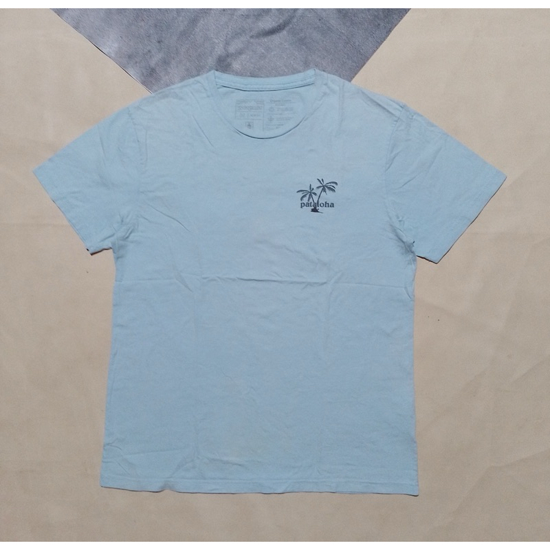 Baju Kaos Oblong Patagonia Pataloha