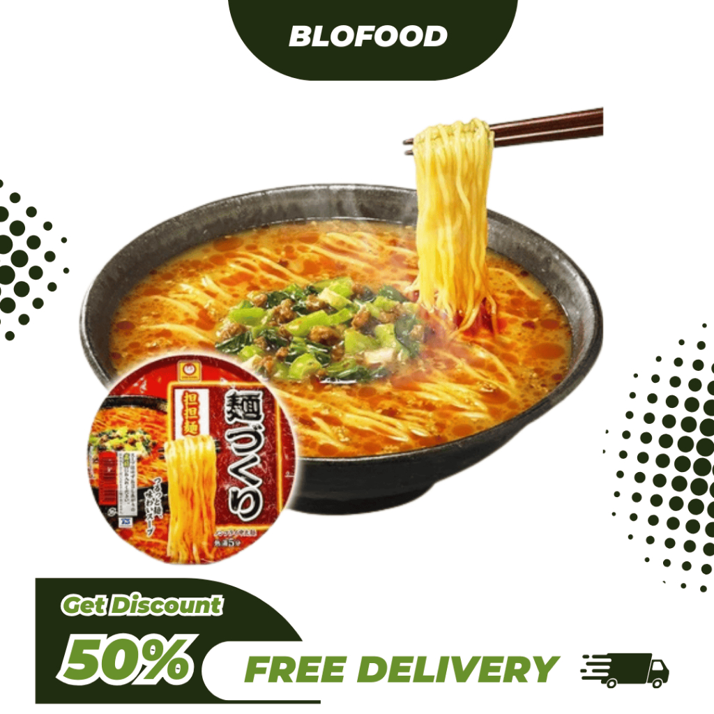 

BF.ID Maruchan Menzukuri "Tantanmen" Ramen Cup 110g