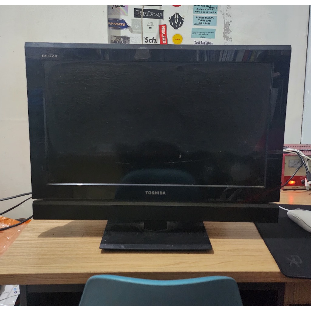 TV TOSHIBA REGZA 24PB1E Minus