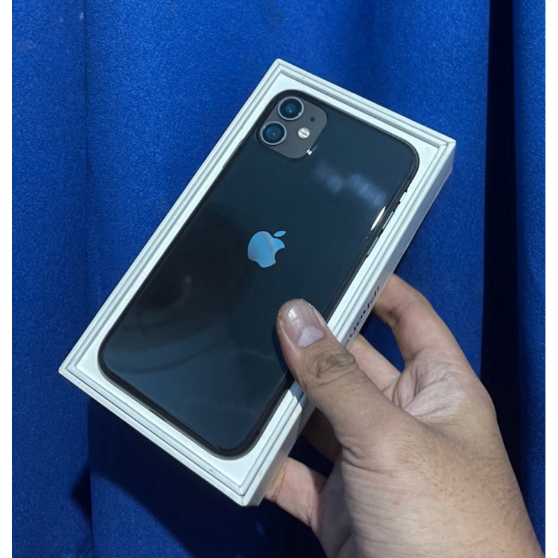 IP 11 64GB IBOX SECOND