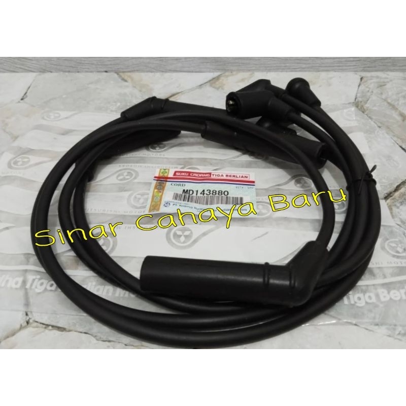 Kabel Busi Cable Cord Mitsubishi L300 Original
