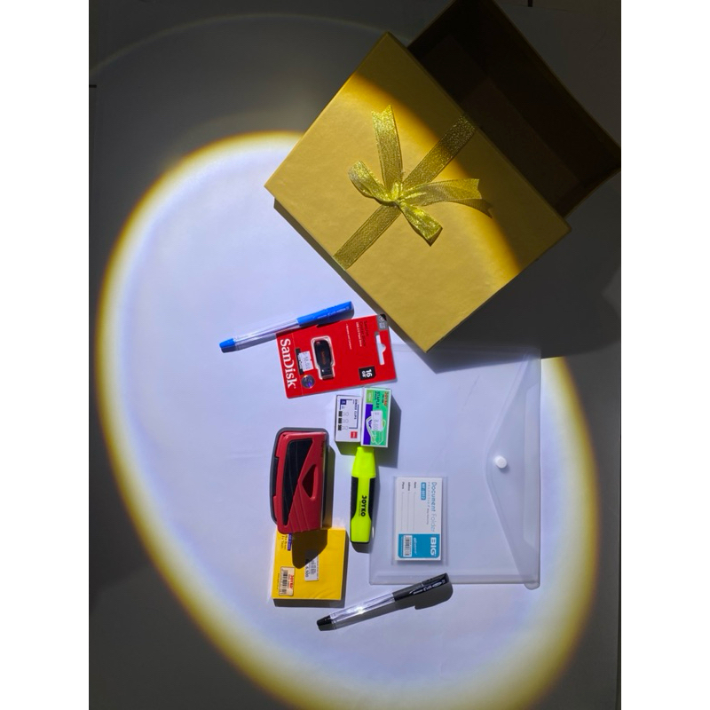 

Paket Alat Tulis Kantor “Catatanku” - Best Seller