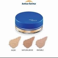 Marcks Venus Loose Powder