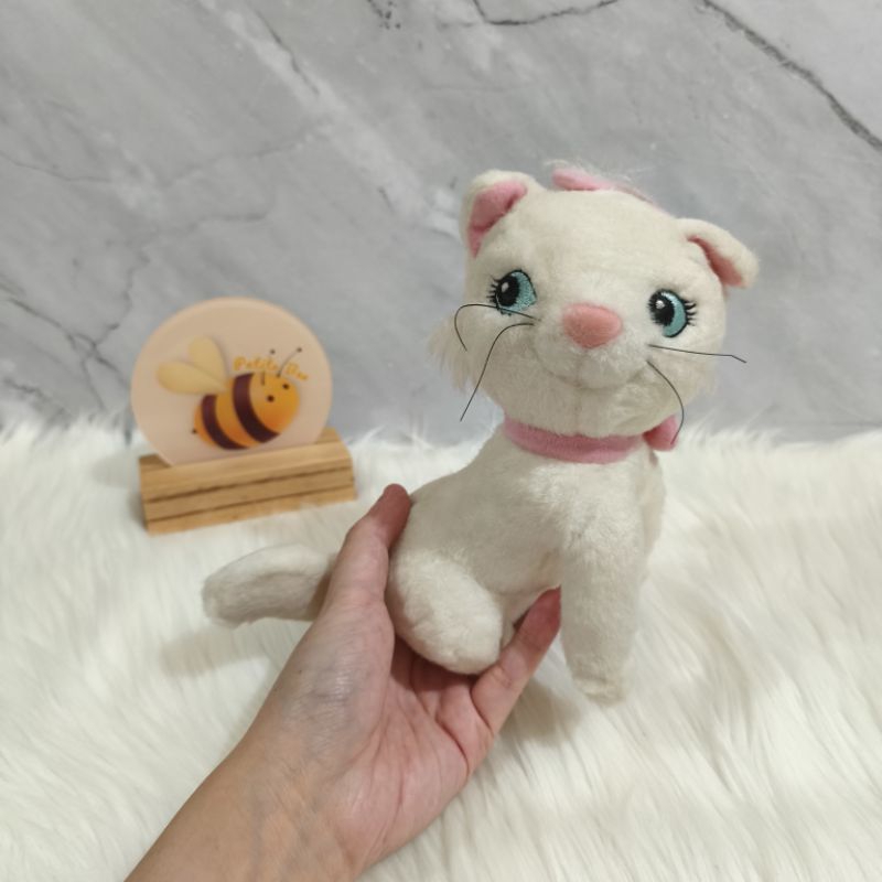 Boneka Marie Cat Bulu Classic Vintage Original Disney