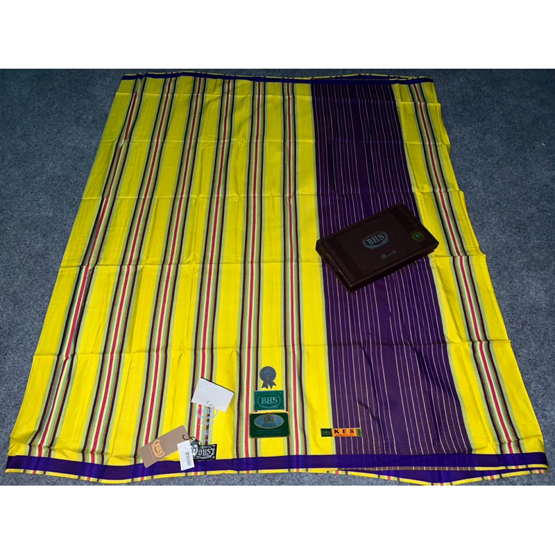 SARUNG BHS FULL SUTRA CAP ROYAL 2017