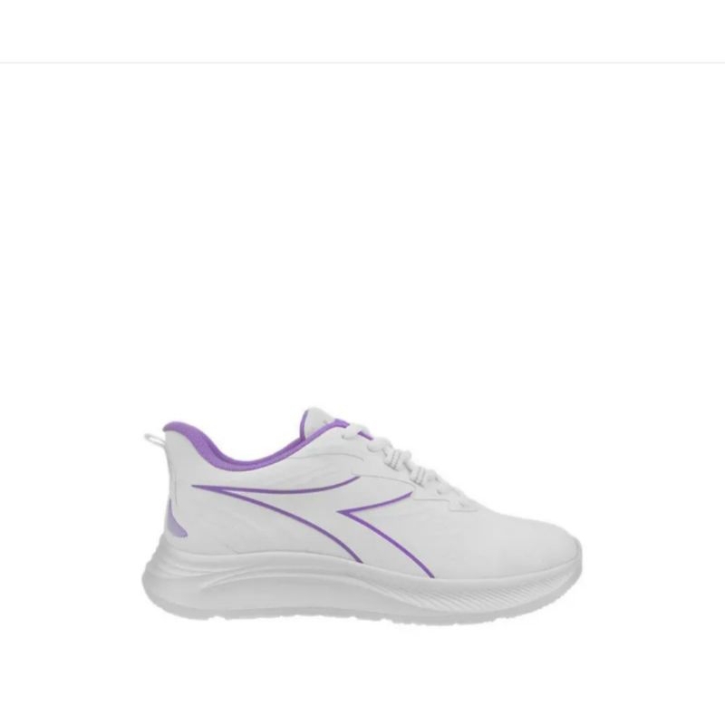 Diadora Nagara Women's Running Shoes-White