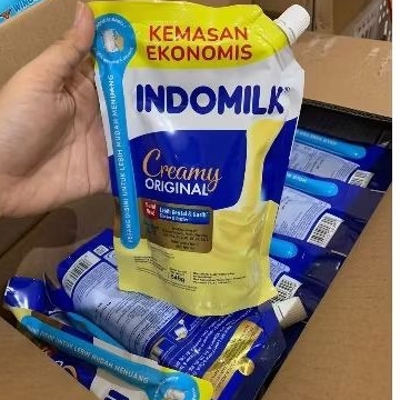 

indomilk pouch 545gr
