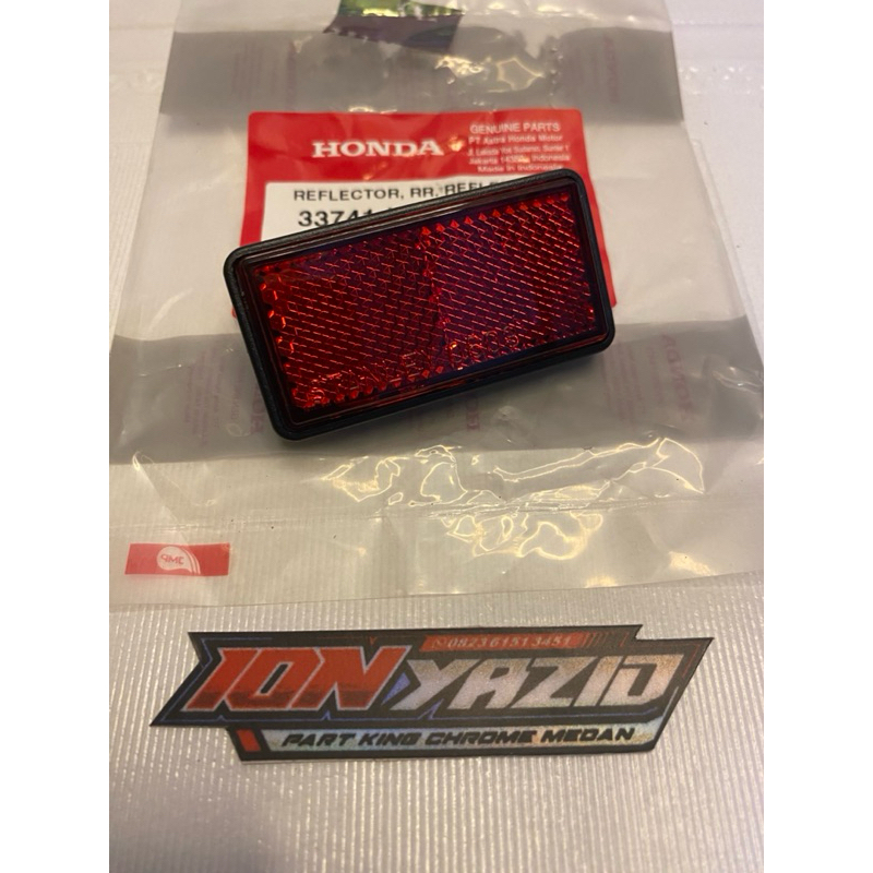 MATA KUCING SAYAP BELAKANG RX KING ORIGINAL STANLEY