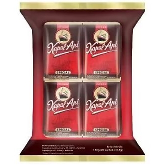 

Kapal Api Kopi Bubuk Special 20x6gram