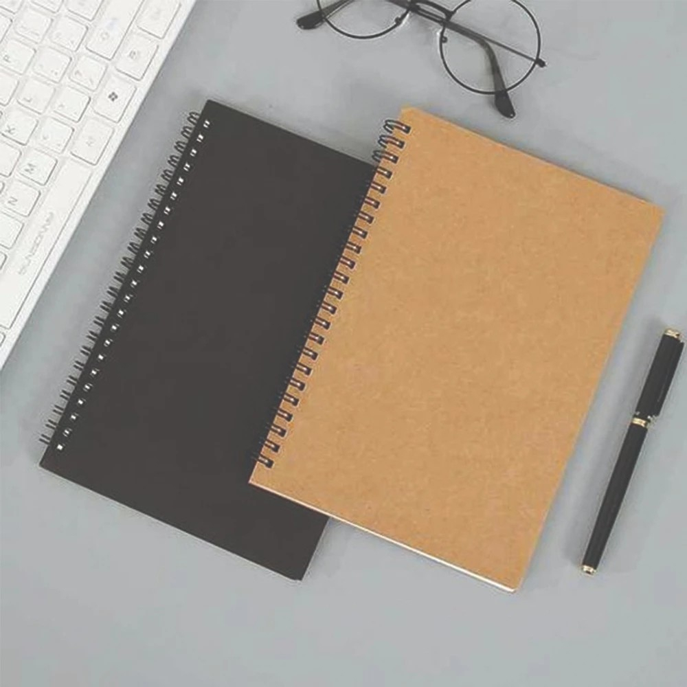 

BUKU SKETSA / SKETCHBOOK / SKETCHBOOK A5 BROWN / SKETCH BOOK PAPER