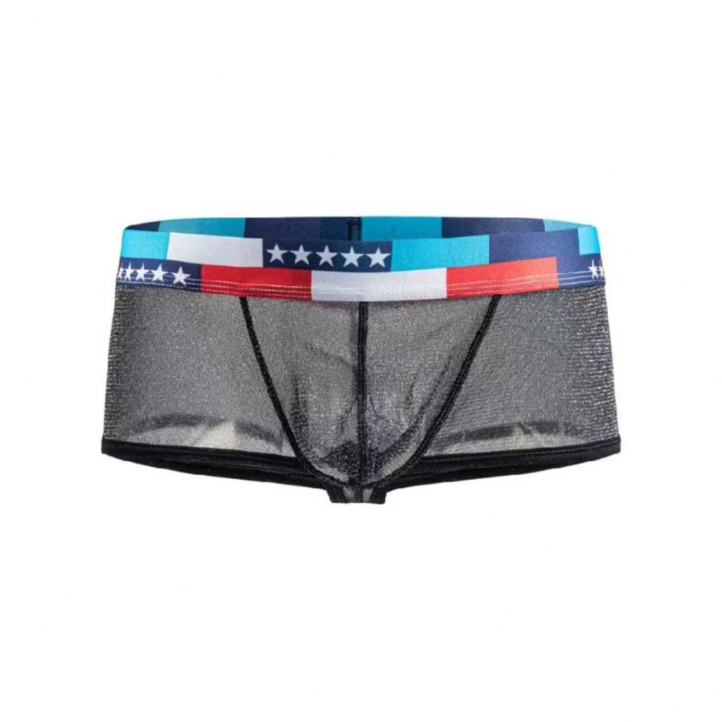 CELANA DALAM BOXER PRIA TRANSPARAN/ CELANA TRANSPARANT NEW BOXER MEN