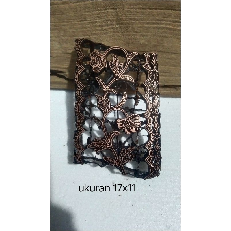 (39)CANTING BATIK CAP,grosir alat batik cap,canting cap