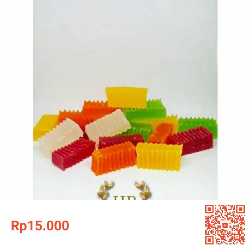 

AGAR AGAR KERING MANIS 300+GRAM KEMASAN PLASTIK TEBAL