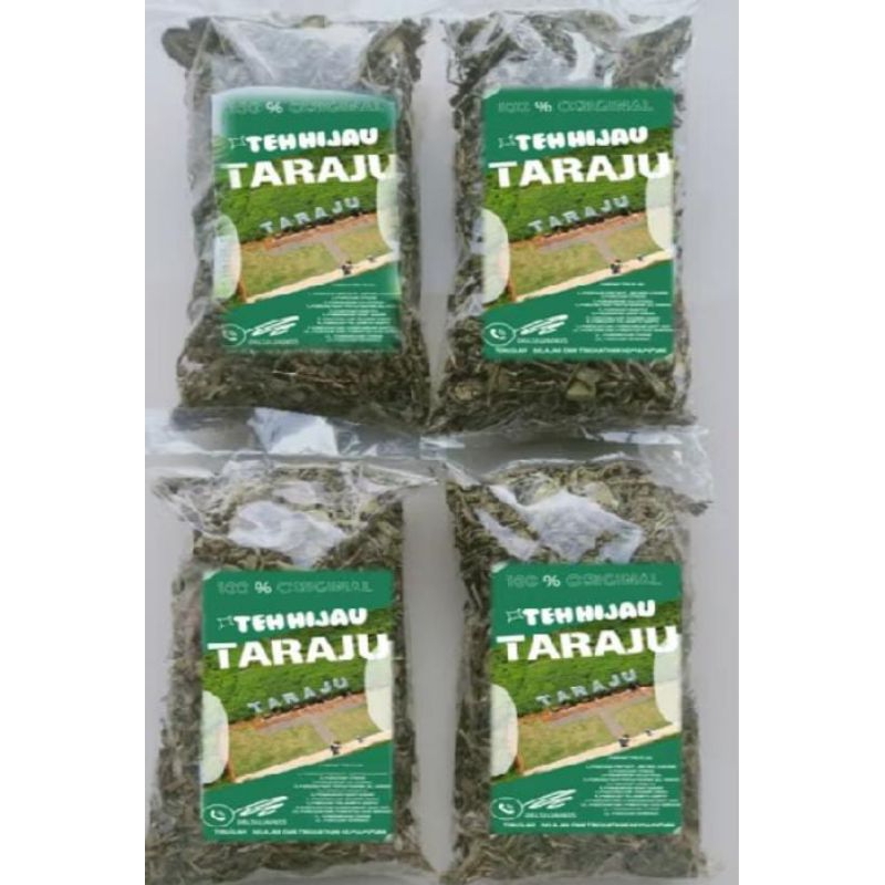 

teh hijau 1 kg 4 pcs