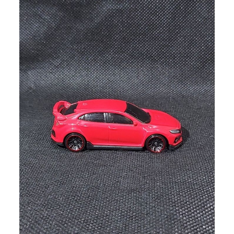 HOT WHEELS LOOSE HONDA CIVIC TYPE R MERAH