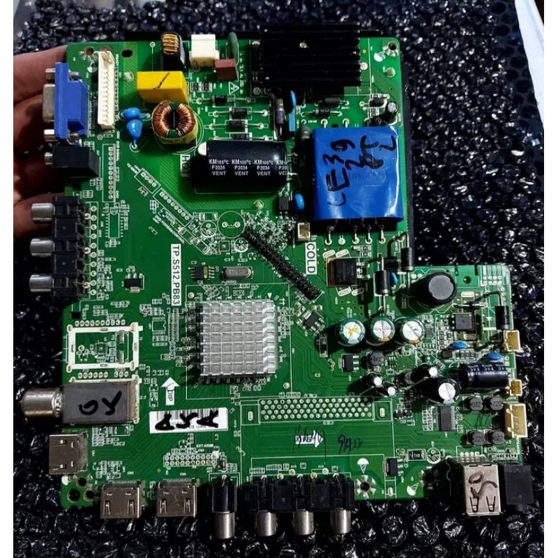 MB MAINBOARD TV LED AKARI MODEL LE - 3289T2