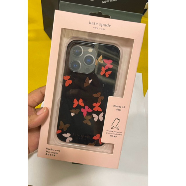 Preloved Kate Spade Case Iphone 13 Pro | Iphone Case Kate Spade
