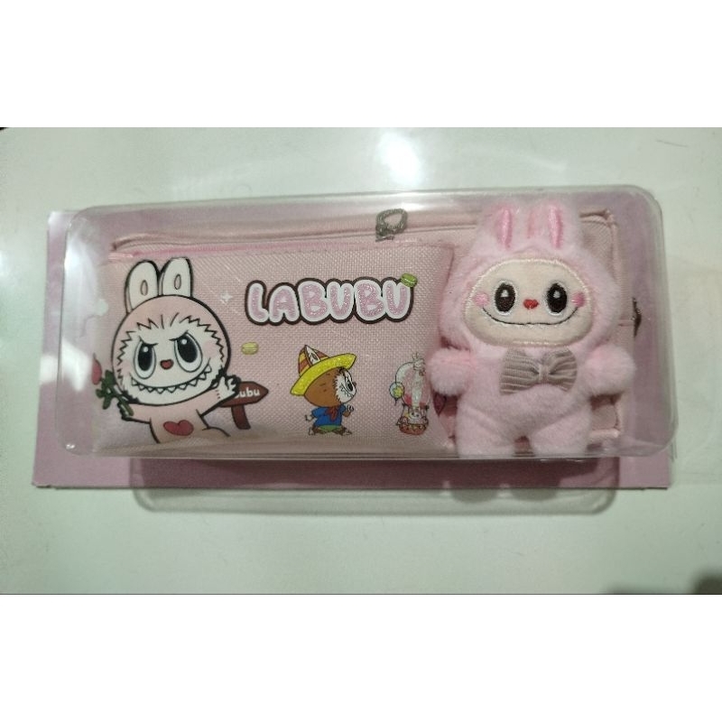 

Tempat Pensil Labubu Kuromi || Tempat Pensil Ecer