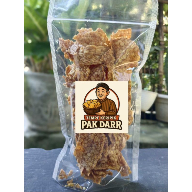 

Kripik tempe