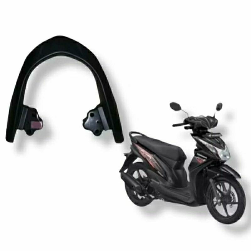 behel beat fi,pegangan jok belakang honda beat fi