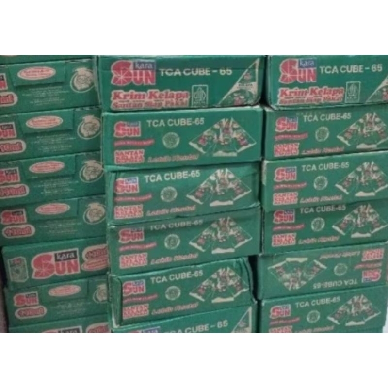 

Santan Sum Kara 65ml 1 Dus Isi 36pcs