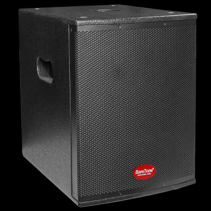 BARETONE PM212 |SPEAKER SUBWOOFER |SPEAKET BASS|SPEAKER LOW 12 INCH |POWER 800WATT| BARETONE PM212