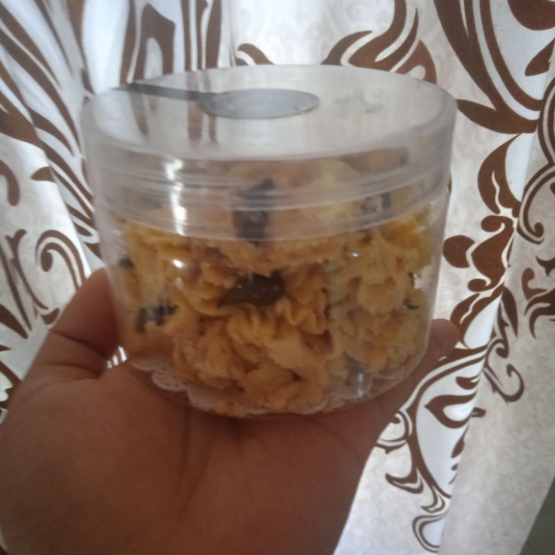 

Kue kering semprit coklat!!!Termurah,,Terenak!!!