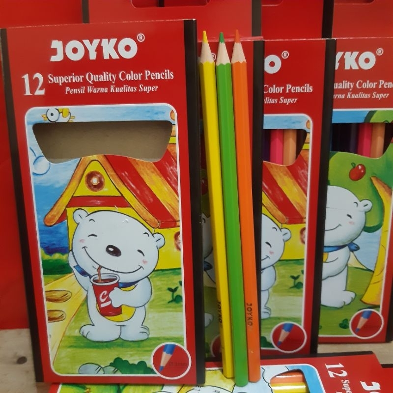 

pensil warna