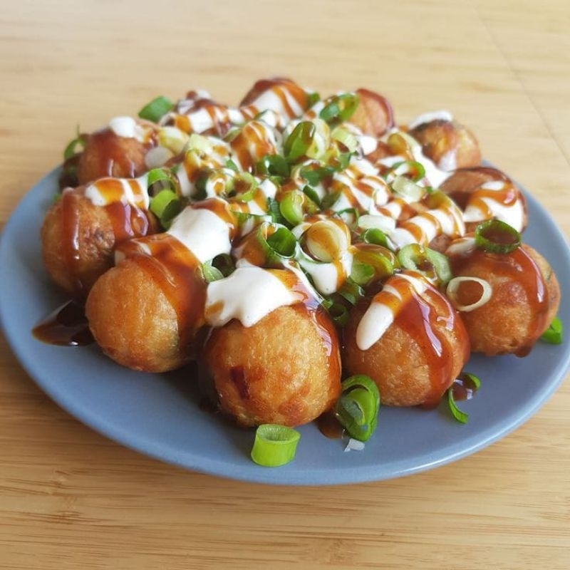 

Takoyaki