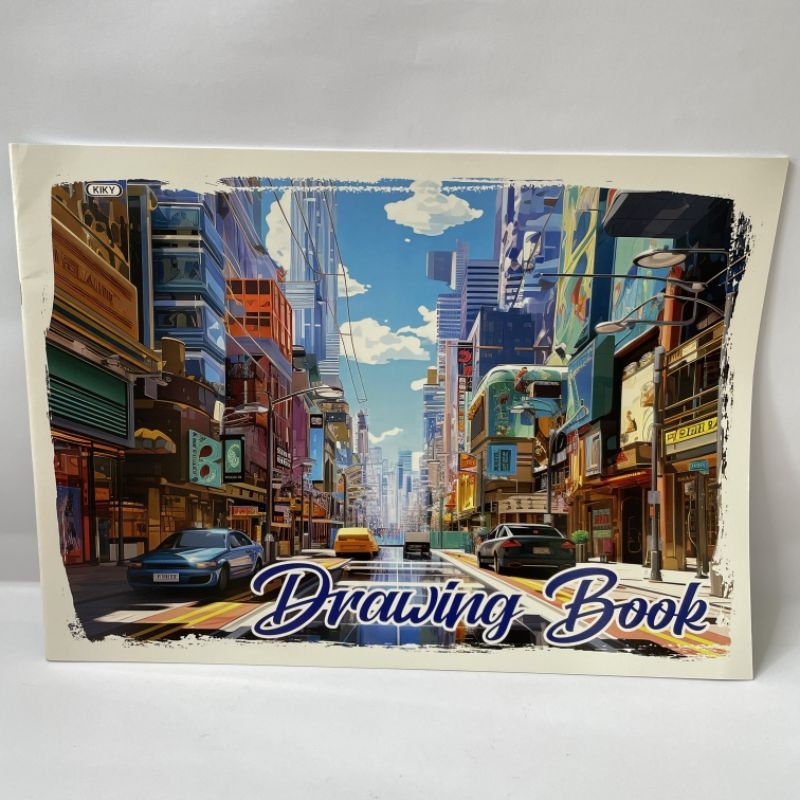 

drawing book buku gambar kiky A3 isi 10 lembar