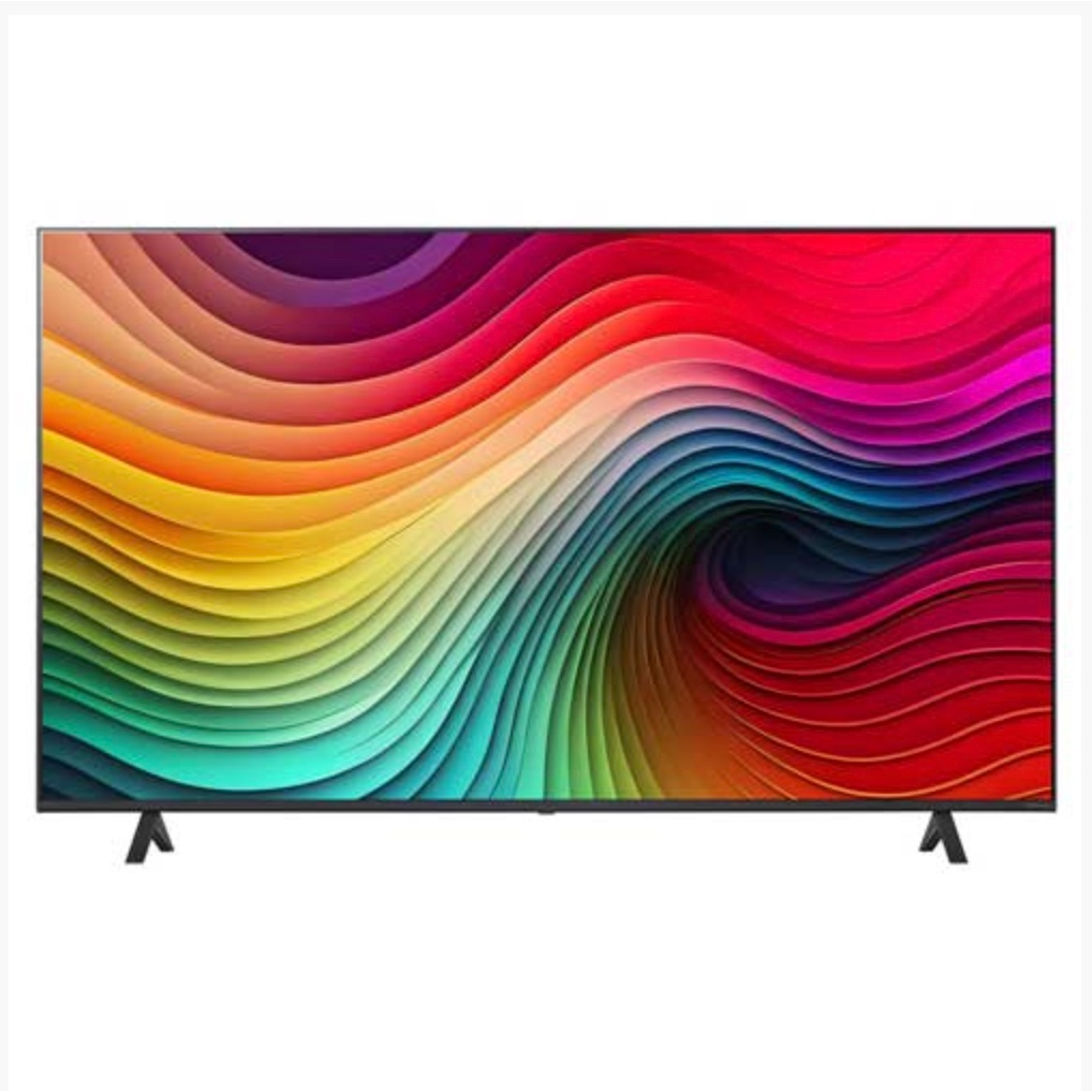 LG 43 inch 4K NANOCELL SMART TV 43NANO81TSA