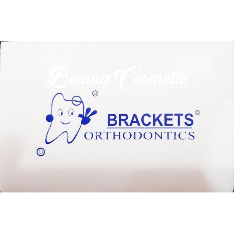 BRACKET Amplop Behel Mini Edgewise