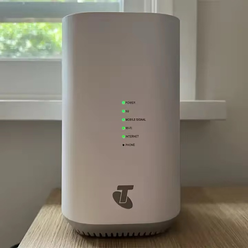 Arcadyan Telstra 5G Home Modem X55 AW1000 WiFi 6 AX3600 Gigabit Ethernet Port 5G CPE Easy Mesh WiFi 