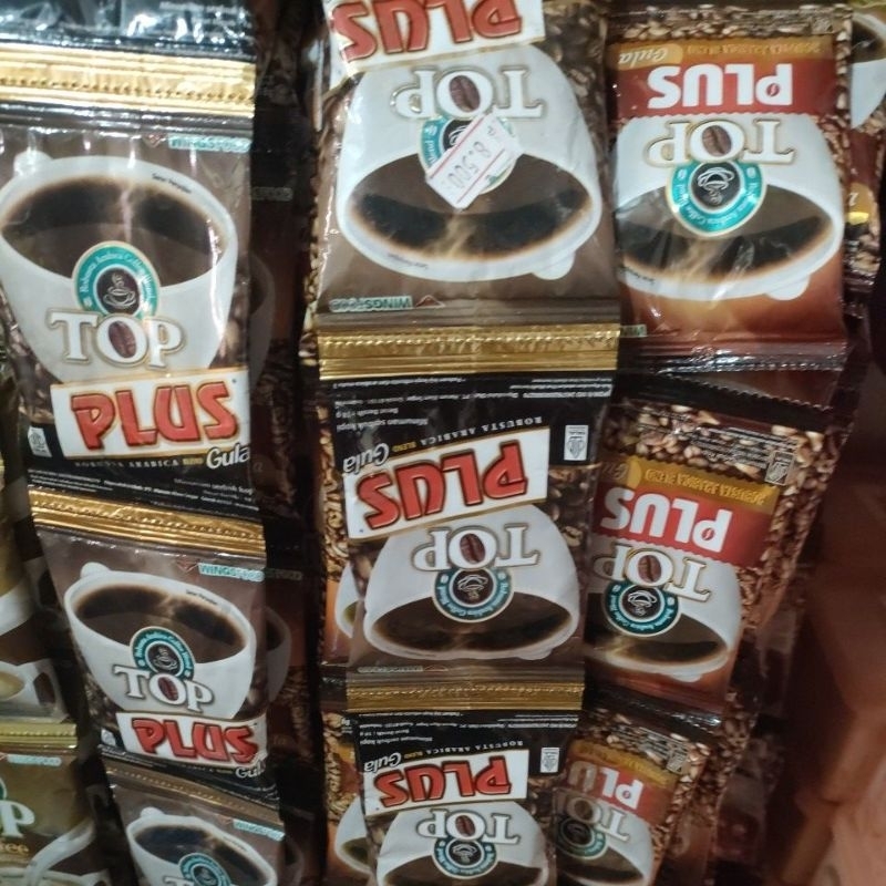 

top plus 1 renteng isi 10pcs