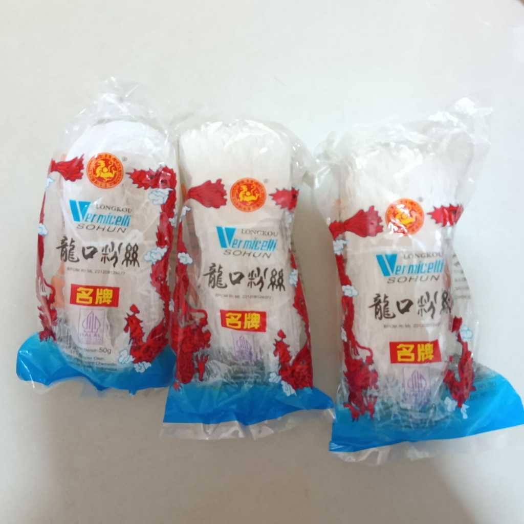 

Sohun Cap Naga 100gr Merk. Vermicelli