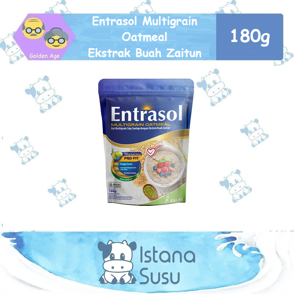 

Classica2106 Entrasol Multigrain Oatmeal