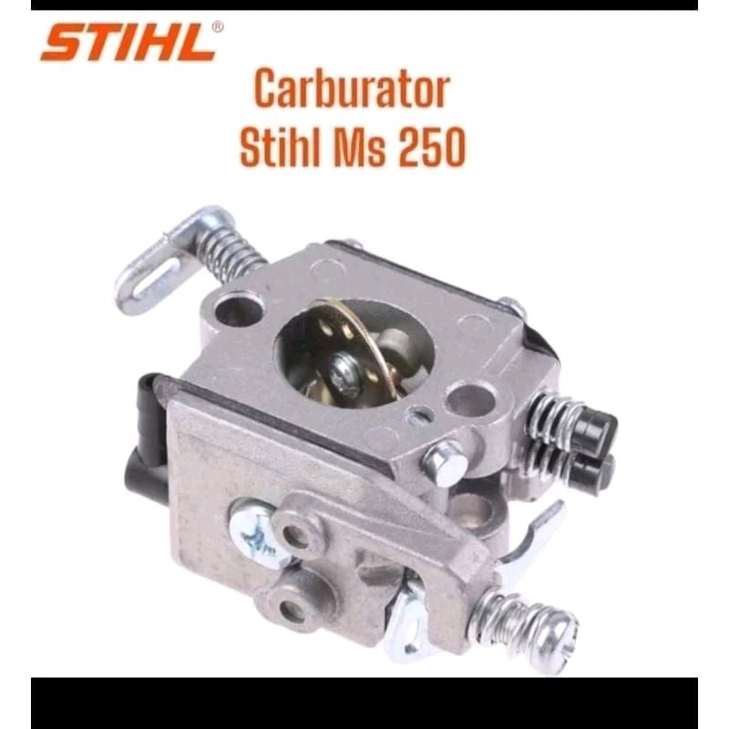 Carburator Assy Senso/Chainsaw Ms-210 Ms-230 Ms-250 STIHL ORIGINAL