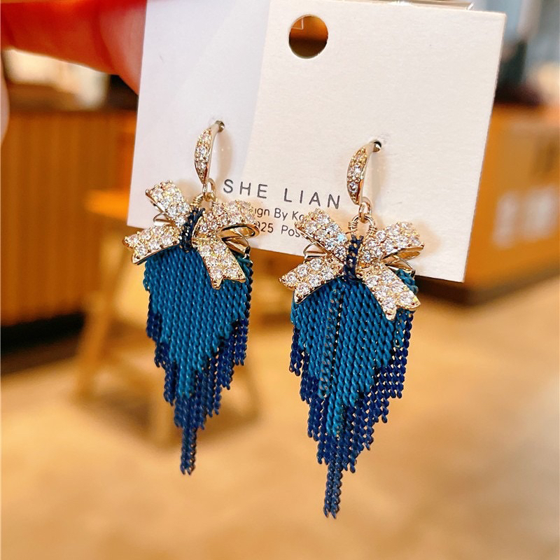 Anting Tusuk Bahan Tembaga / Perak