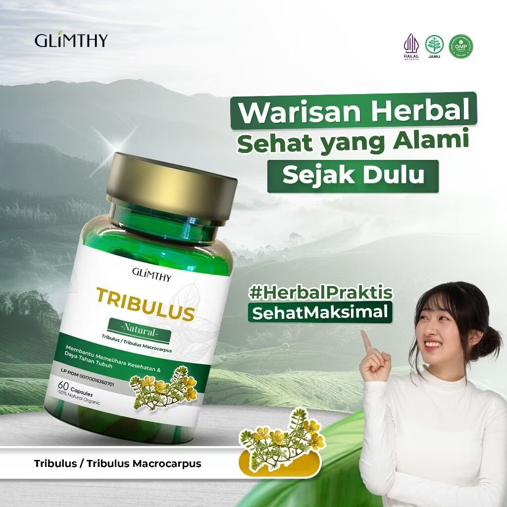 

Herbal Tribulus Sehat Alami