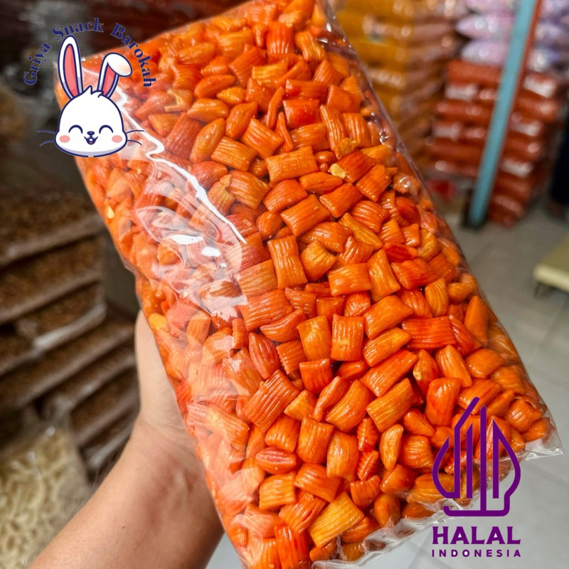 

Snack Pang-pang pedas manis