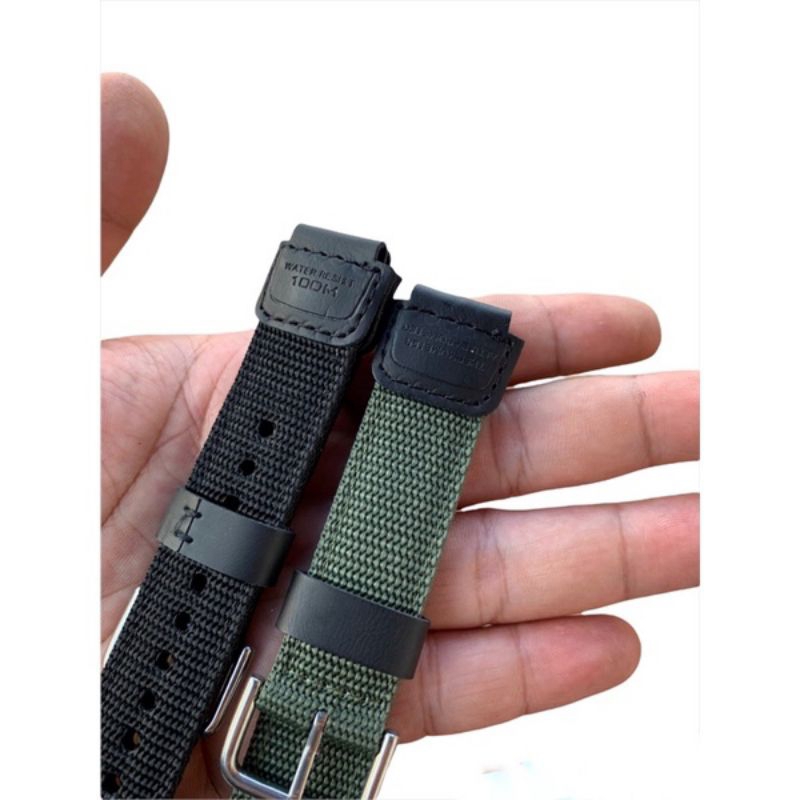 Strap tali jam Casio G-Shock DW 9100 RISEMAN dw9100 Riseman