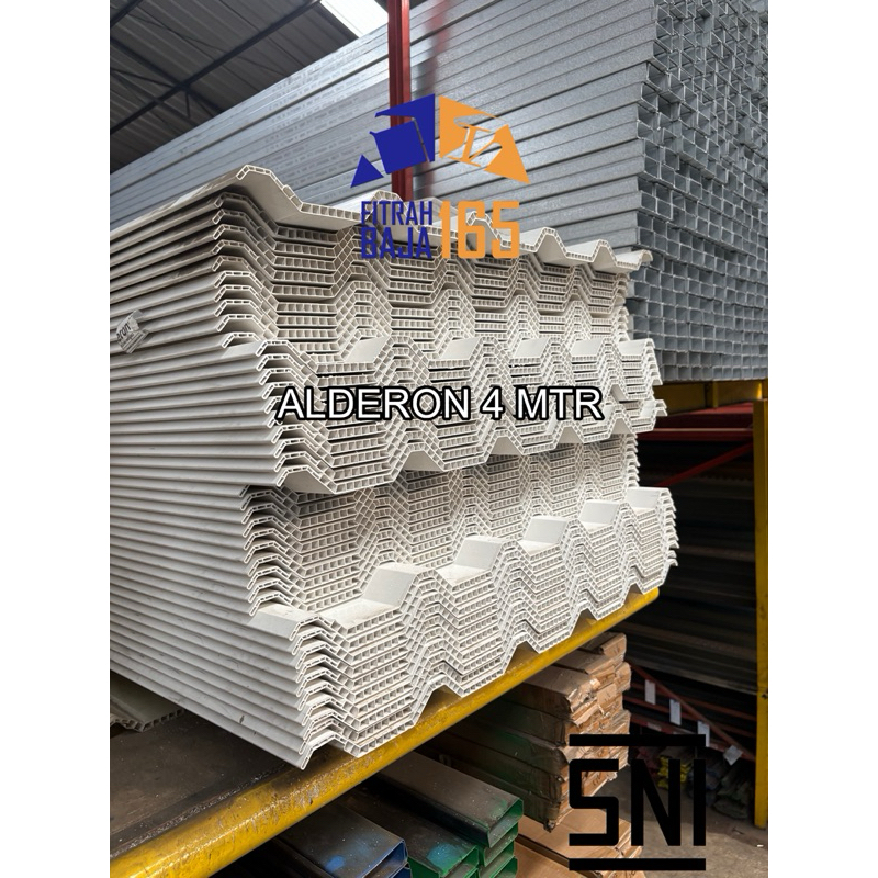 Alderon 4 meter / 5 meter / 6 meter