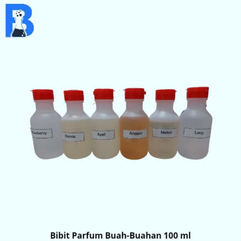 

Bibit Parfum Buah-buahan 100 ml
