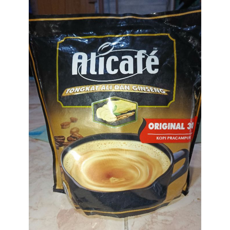 

Alicafe