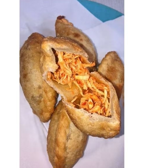 

Cireng Ayam suwir frozen isi 10 pcs/ayam suwir cireng crispy murah dan enak/cireng murah cemilan Frozen
