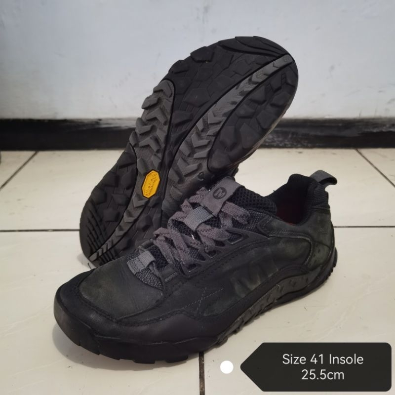 Sepatu Gunung Trail Run MERRELL Vibram 41